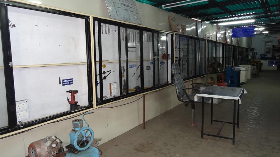 Hindustan Aerospace & Engineering Pune Campus & Facilities photo 13